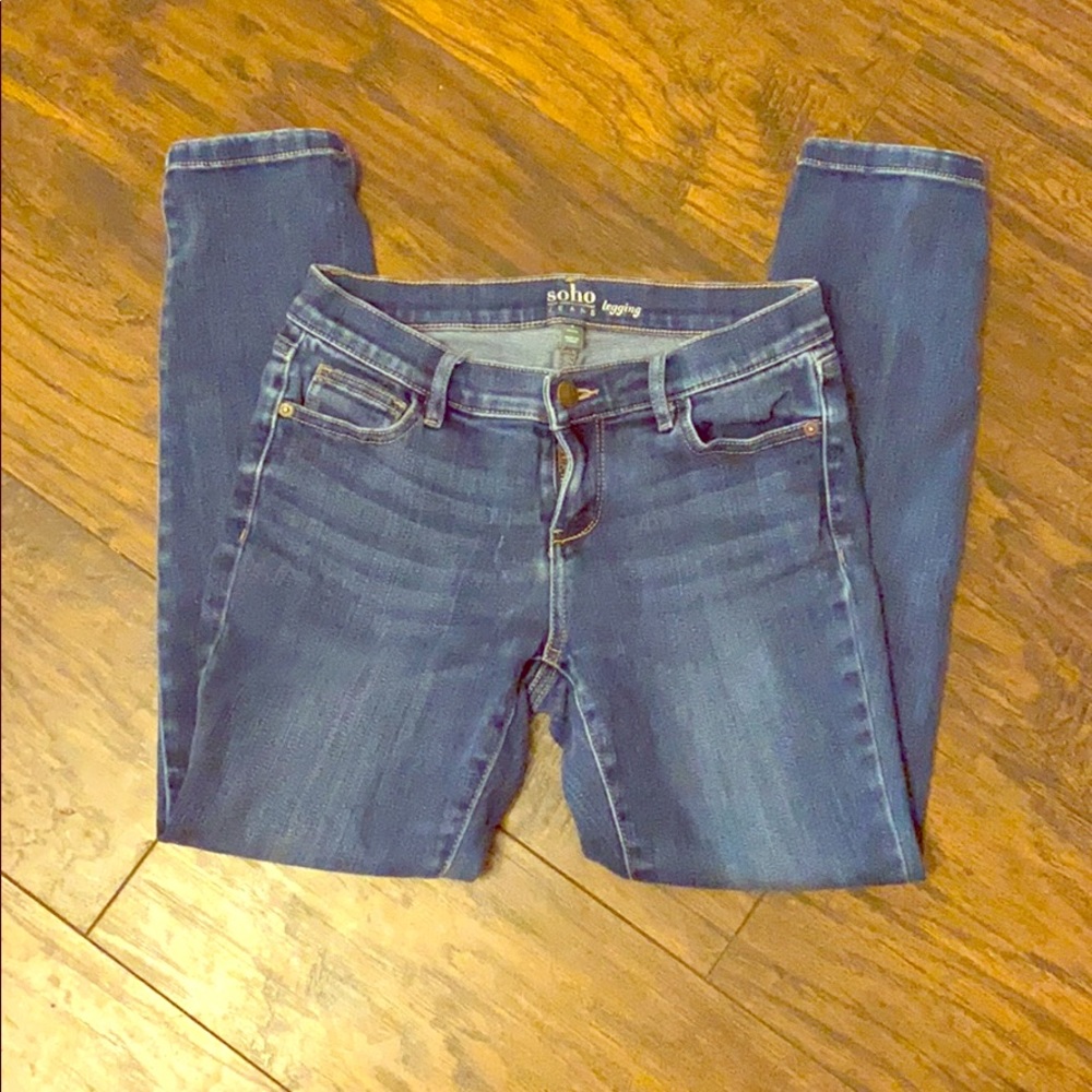 New York and Company Legging Jeans